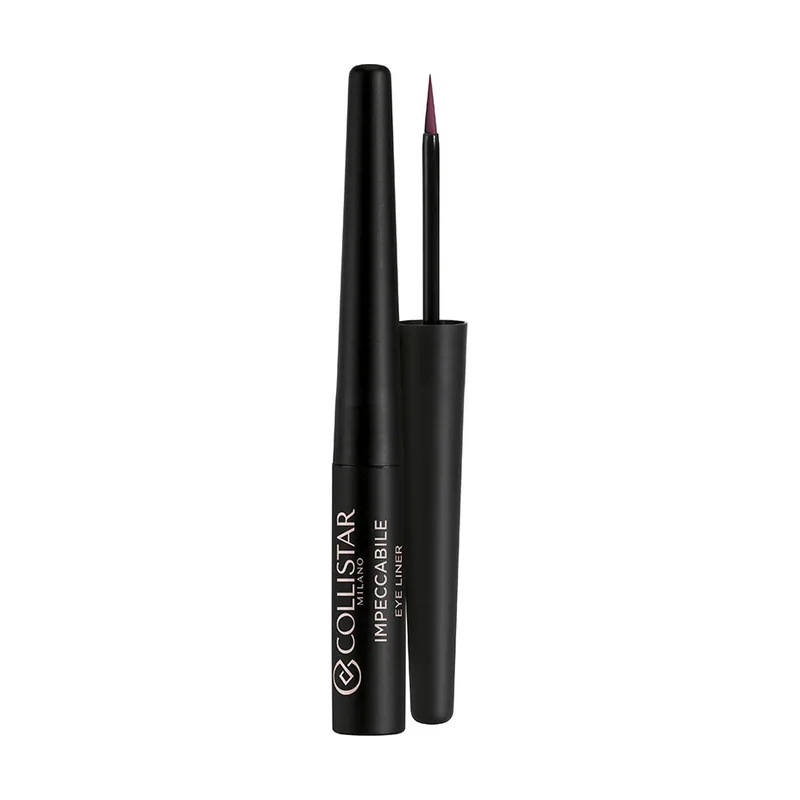 Collistar IMPECCABILE delineador de ojos #Burgundy
