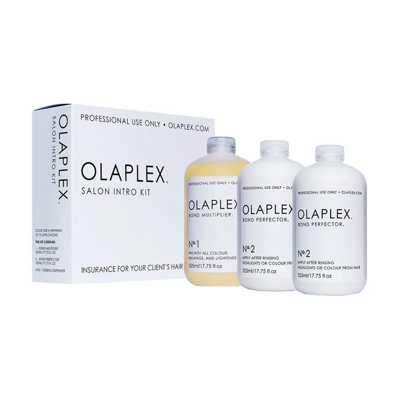 Olaplex Salon Intro Estuche 3 pz