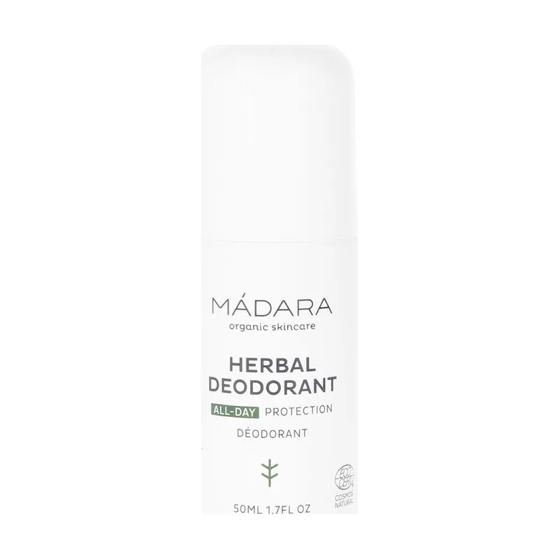 Mádara Organic Skincare HERBAL deodorant 50 ml