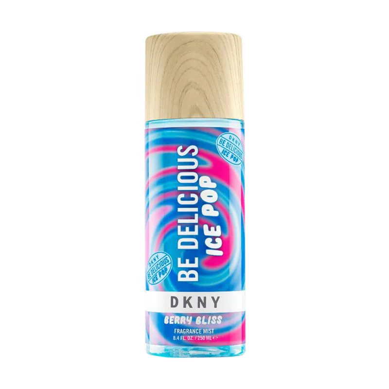 Donna Karan BE DELICIOUS ICE POP BERRY BLISS body mist