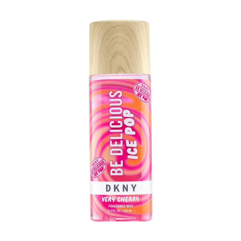 Donna Karan BE DELICIOUS ICE POP VERY CHERRY body mist