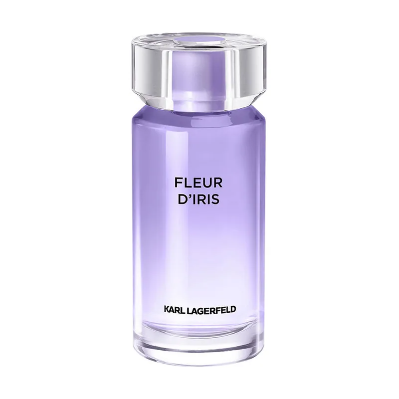 Karl Lagerfeld FLEUR D’IRIS eau de parfum vaporizador