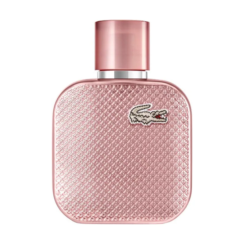 Lacoste L.12.12 SILVER ROSE eau de parfum vaporizador