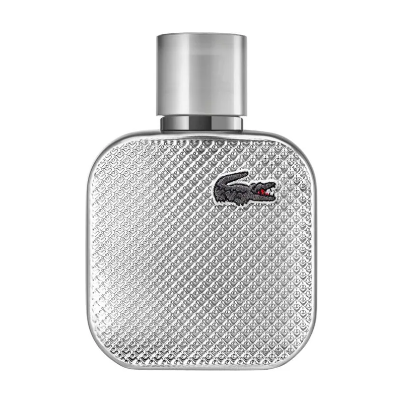 Lacoste L.12.12 SILVER GREY eau de parfum vaporizador