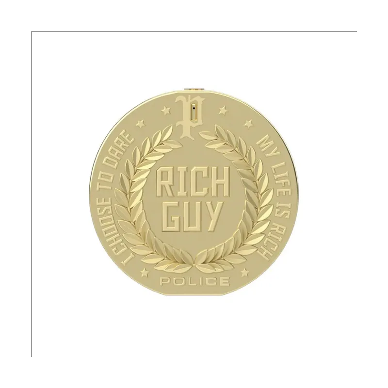 Police RICH GUY FOR MAN eau de toilette vaporizador