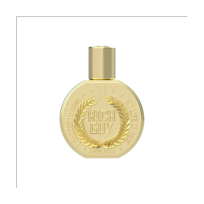 Police RICH GUY FOR MAN eau de toilette vaporizador