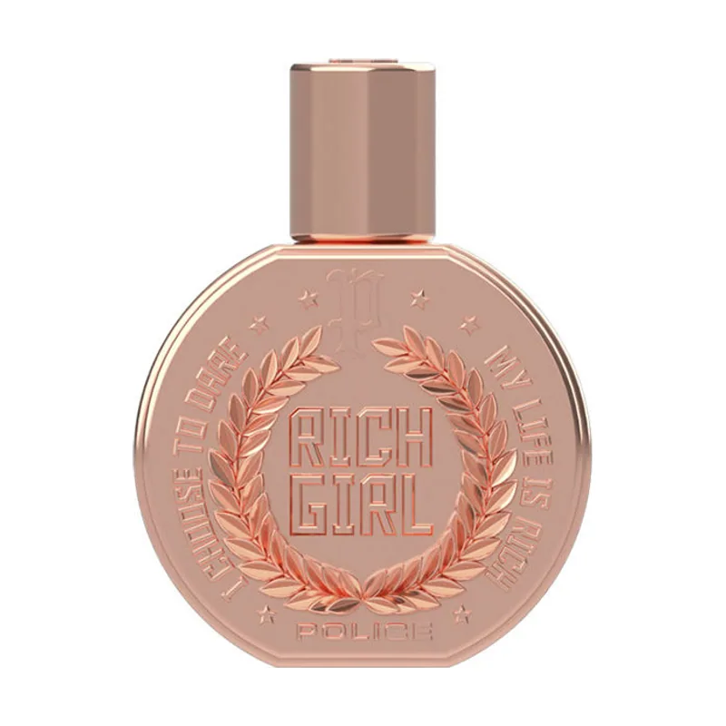 Police RICH GIRL FOR WOMAN eau de parfum vaporizador
