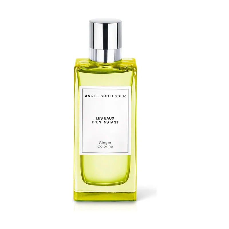 Angel Schlesser LES EAUX D’UN INSTANT GINGER COLOGNE eau de toilette vaporizador