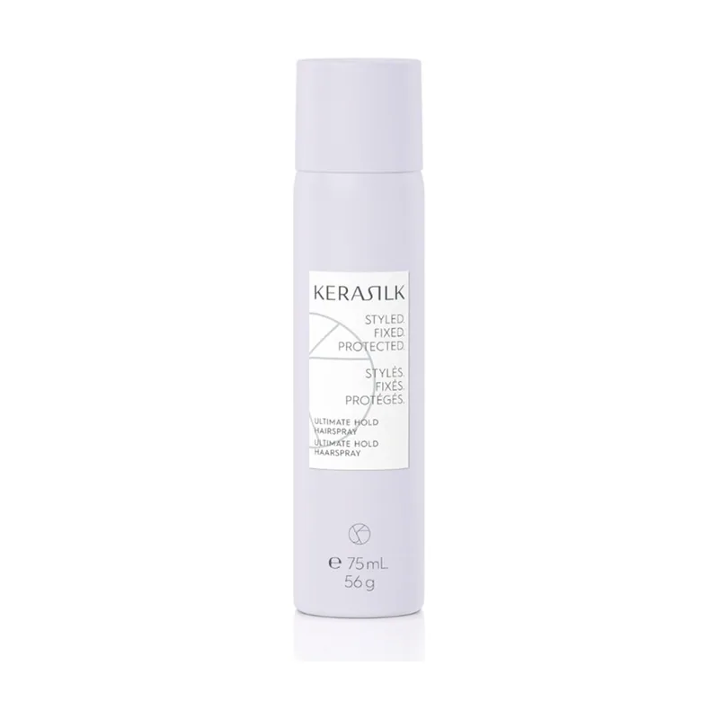 Kerasilk STYLING ultimate hold hairspray 75 ml