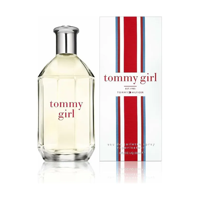 Tommy Hilfiger TOMMY GIRL eau de toilette vaporizador