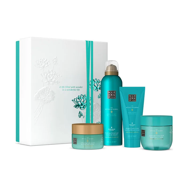 Rituals THE Ritual OF Karma Medium Gift SET 4 pz