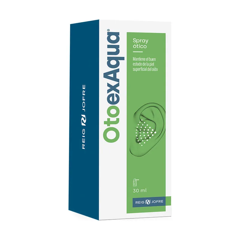 Otospray OTOEXAQUA spray ótico 30 ml