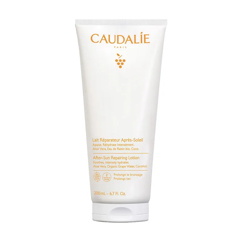 Caudalie VINOSUN leche reparadora after-sun 200 ml