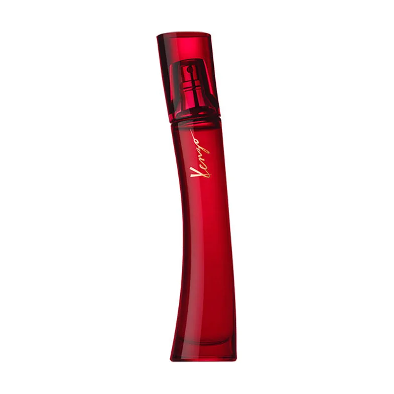 Kenzo LE ROUGE FLOWER eau de parfum vaporizador