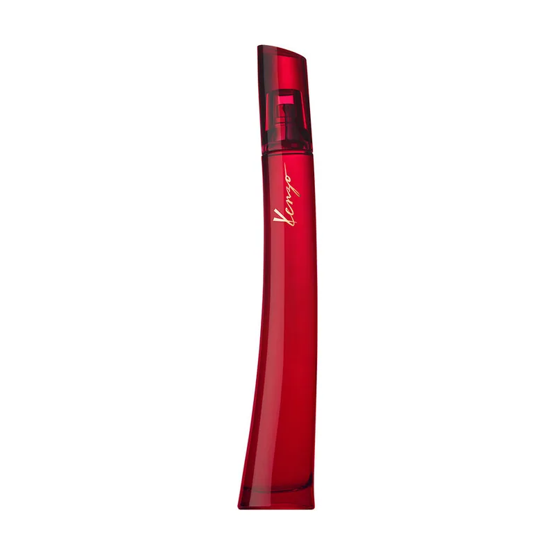 Kenzo LE ROUGE FLOWER eau de parfum vaporizador