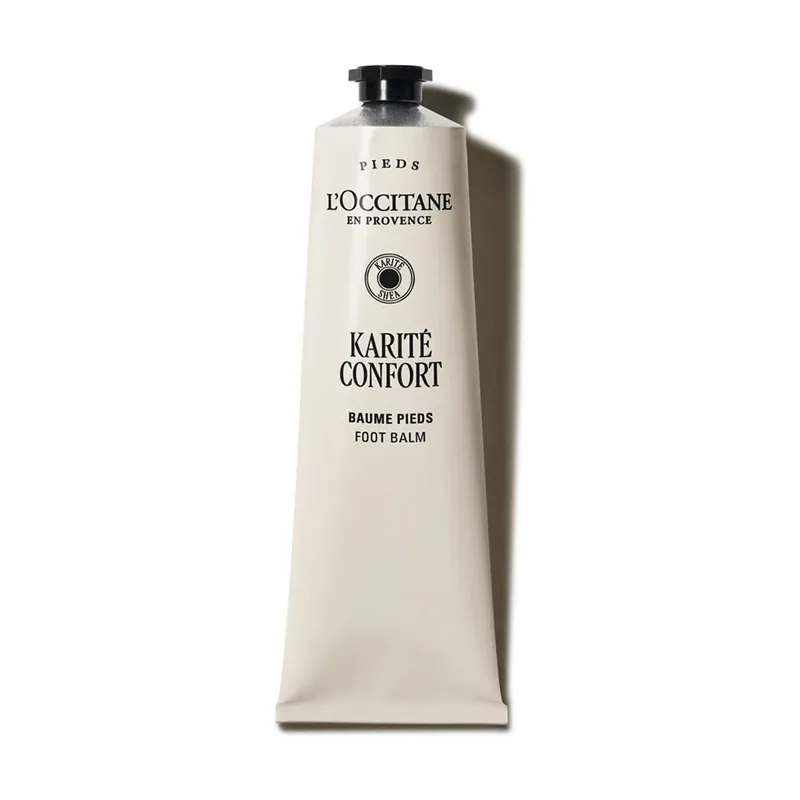 L'Occitane En Provence KARITÉ CONFORT bálsamo de pies 150 ml