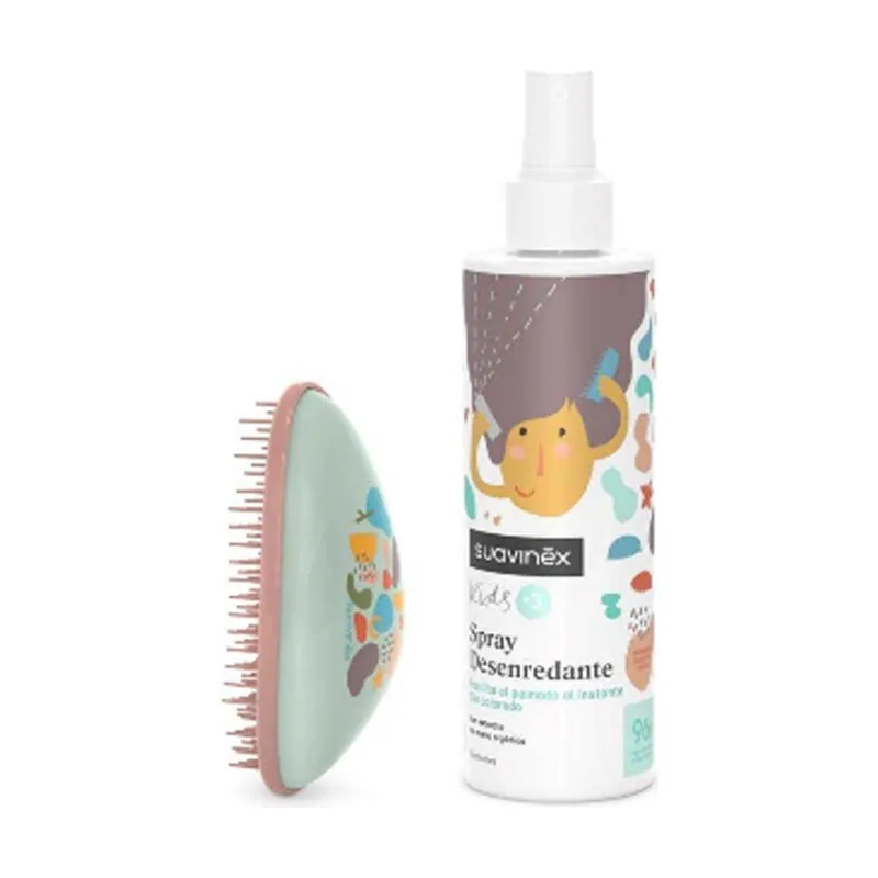 Suavinex Kids Pack Spray Desenredante 250ml