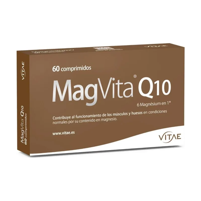 Vitae MagVita Q10 60 Comprimidos