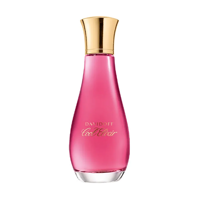 Davidoff COOL ELIXIR SAFRON WOMAN eau de parfum vaporizador