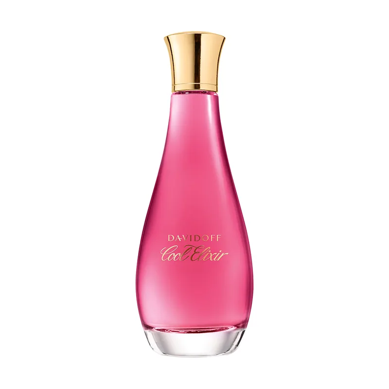 Davidoff COOL ELIXIR SAFRON WOMAN eau de parfum vaporizador