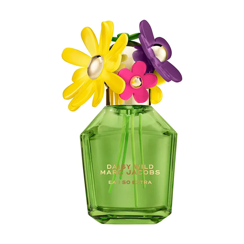 Marc Jacobs DAISY WILD EAU SO EXTRA eau de parfum vaporizador