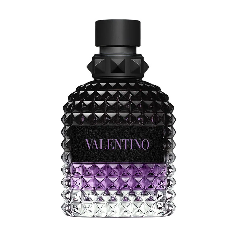 Valentino UOMO BORN IN ROMA PURPLE MELANCHOLIA eau de toilette vaporizador