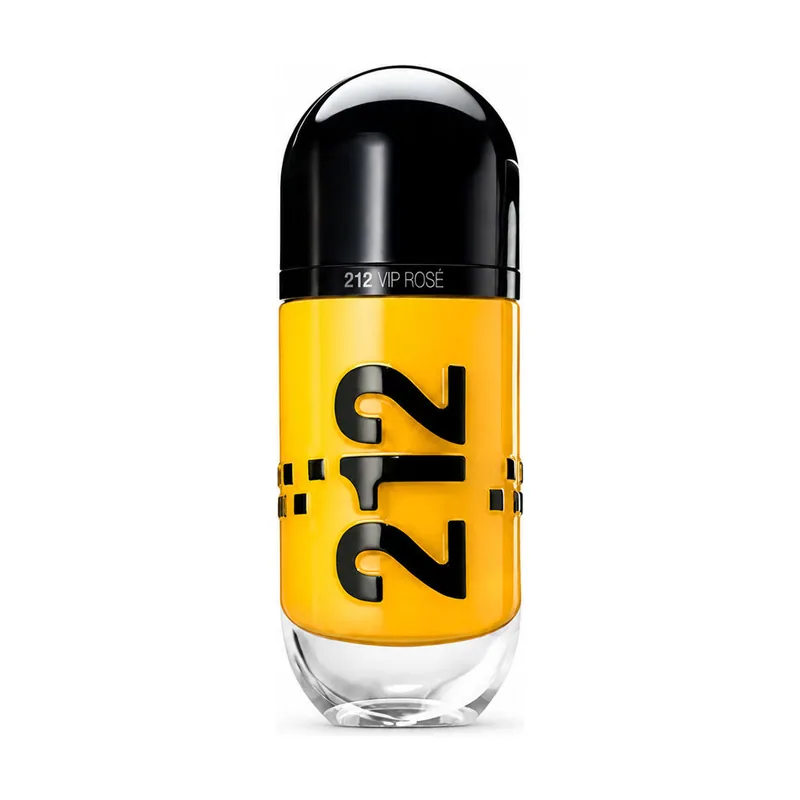 Carolina Herrera 212 VIP ROSÉ 212 CAB eau de parfum vaporizador ed. lim.
