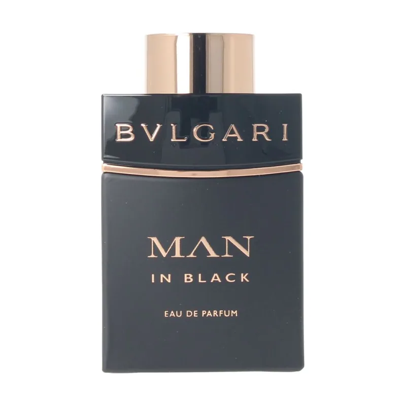Bvlgari MAN IN BLACK eau de parfum vaporizador