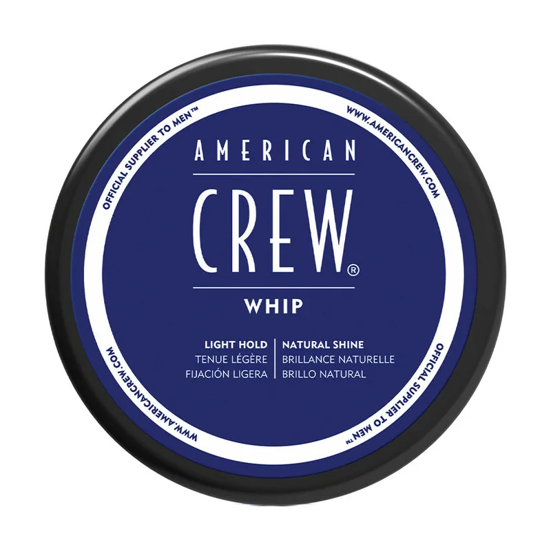American Crew WHIP light hold 85 gr