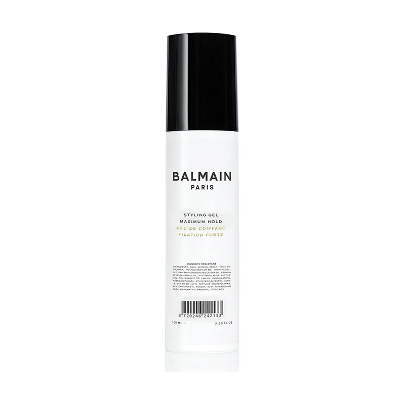 Balmain Hair STYLING gel maximum hold 100 ml