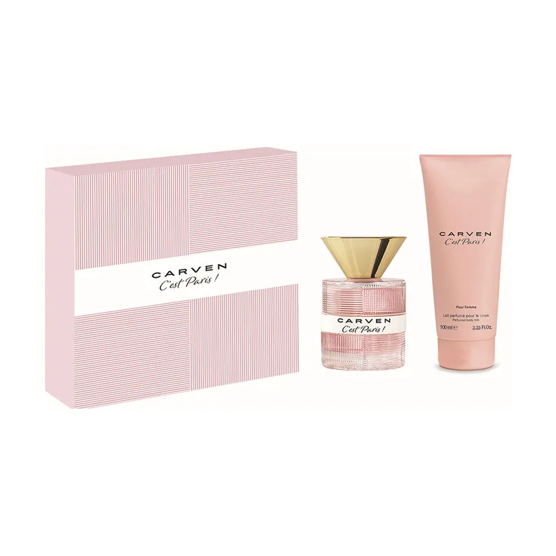 Carven C’EST Paris FOR Women Estuche 2 pz