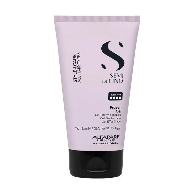 Alfaparf Milano STYLE & CARE gel efecto hielo 150 ml