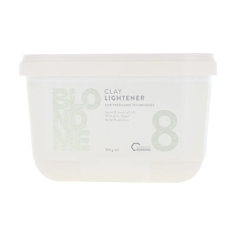 Schwarzkopf BLONDME clay lightener 350 gr
