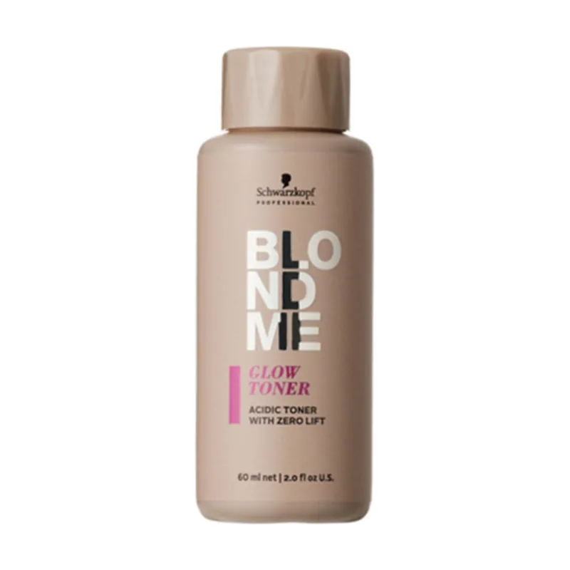 Schwarzkopf BLONDME matizador de brillo #Cedro Glaseado 7-01