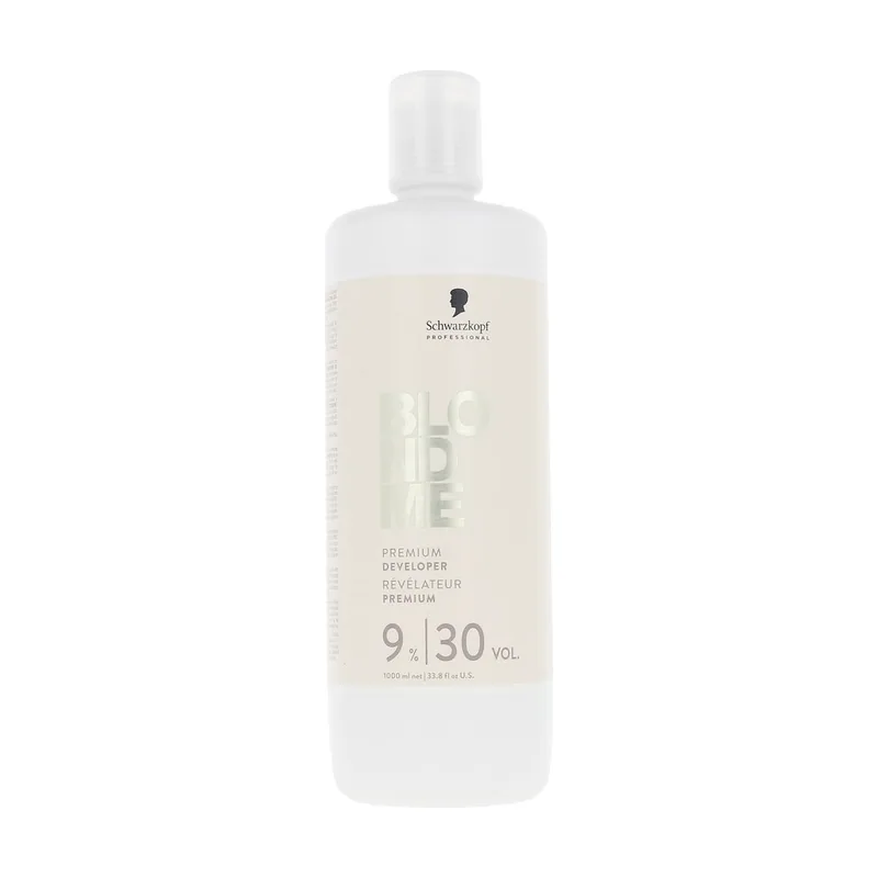 Schwarzkopf BLONDME premium developer 9% 30 vol. 1000 ml