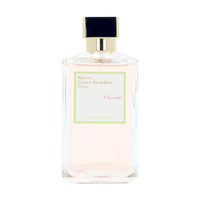 Francis À LA ROSE eau de parfum vaporizador