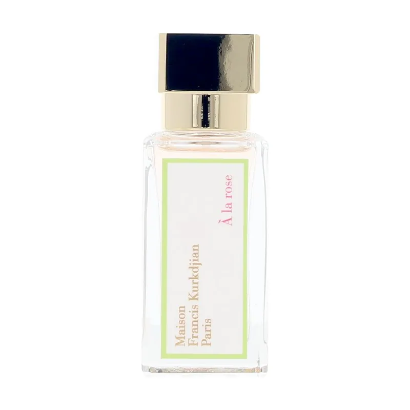 Francis À LA ROSE eau de parfum vaporizador