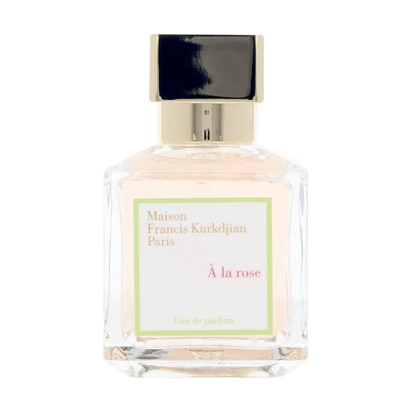 Francis À LA ROSE eau de parfum vaporizador