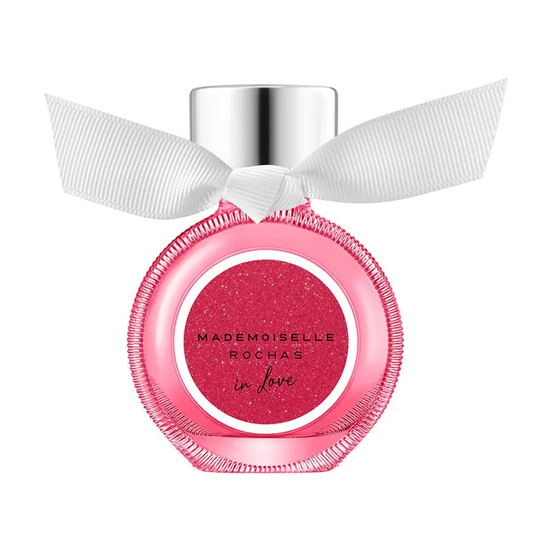 Rochas MADEMOISELLE IN LOVE eau de parfum vaporizador