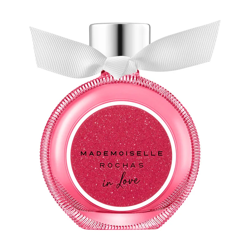 Rochas MADEMOISELLE IN LOVE eau de parfum vaporizador