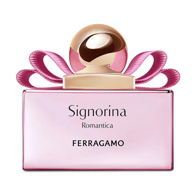 Salvatore Ferragamo SIGNORINA ROMANTICA eau de parfum vaporizador