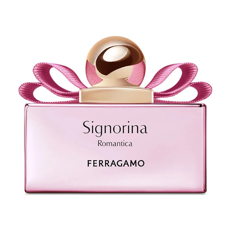 Salvatore Ferragamo SIGNORINA ROMANTICA eau de parfum vaporizador