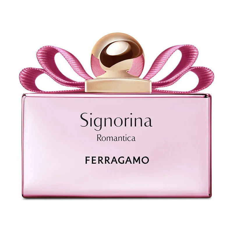 Salvatore Ferragamo SIGNORINA ROMANTICA eau de parfum vaporizador