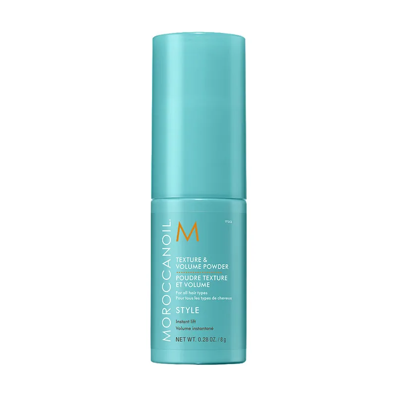 Moroccanoil STYLE polvo de textura y volumen 8 gr