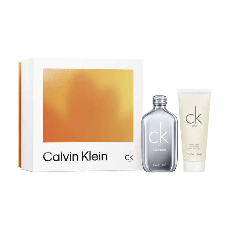 Calvin Klein CK ONE Essence Estuche 2 pz