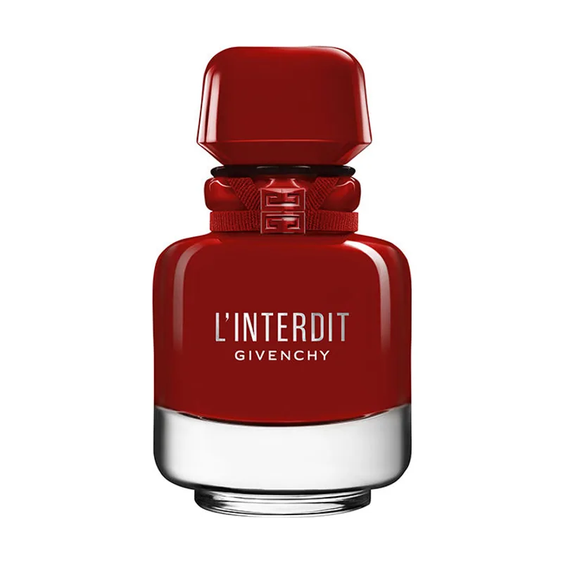 Givenchy L’INTERDIT ROUGE ULTIME eau de parfum vaporizador