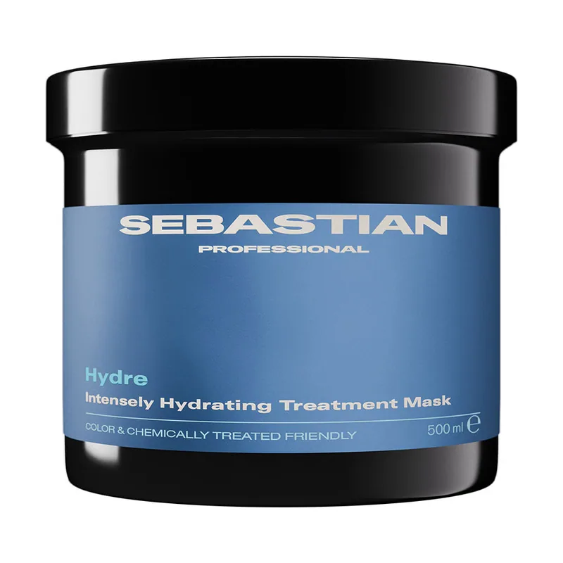 Sebastian Professionals HYDRE mascarilla profesional hidratación intensa y control del encrespamiento 500 ml