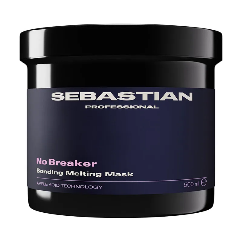 Sebastian Professionals NO.BREAKER mascarilla lujosa reparadora del daño repara los signos visibles del daño 500 ml