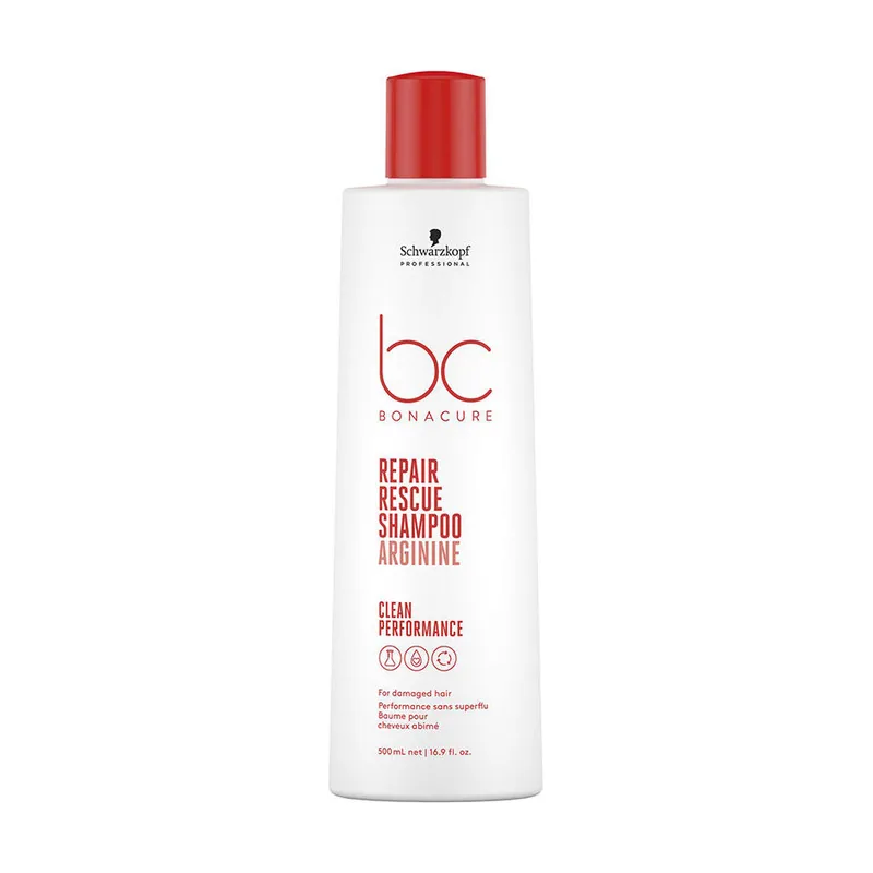 Schwarzkopf BC REPAIR RESCUE shampoo 500 ml