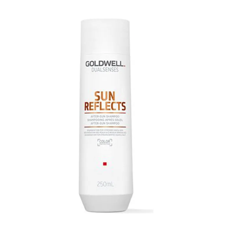 Goldwell SUN REFLECTS aftersun shampoo 250 ml